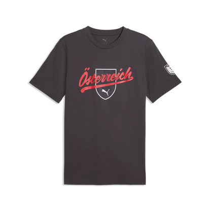 ÖFB Herrenfußballshirt Culture Tee - machsport