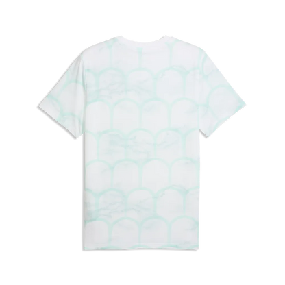 ÖFB Herrenfußballshirt Culture Tee AOP - machsport