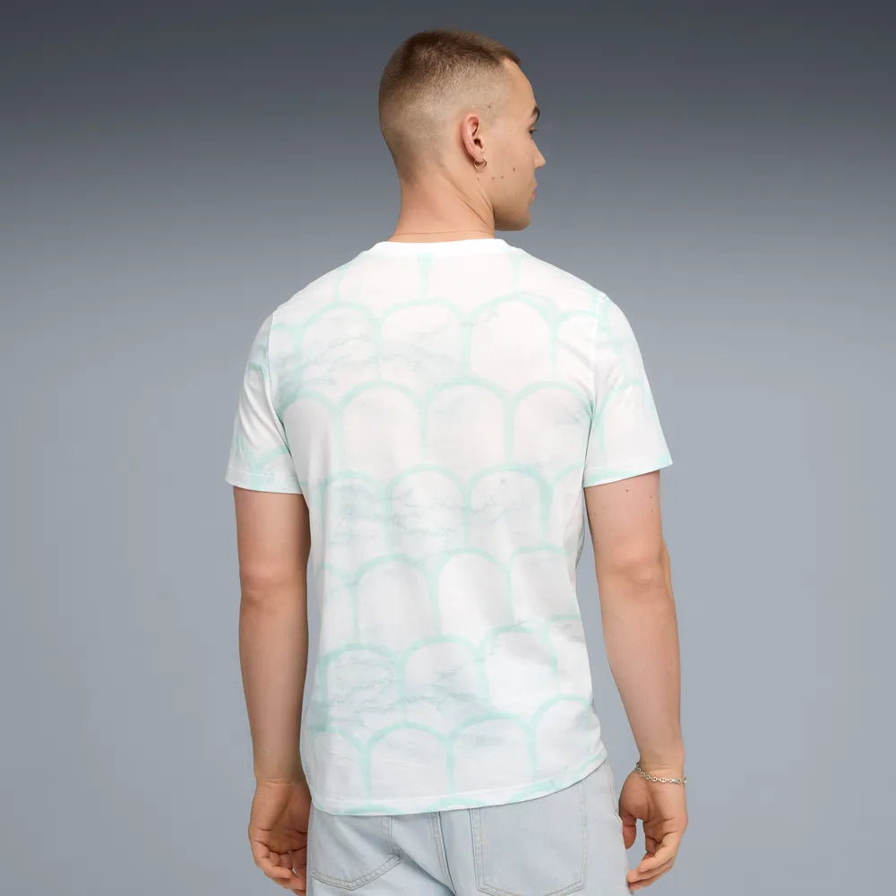 ÖFB Herrenfußballshirt Culture Tee AOP - machsport