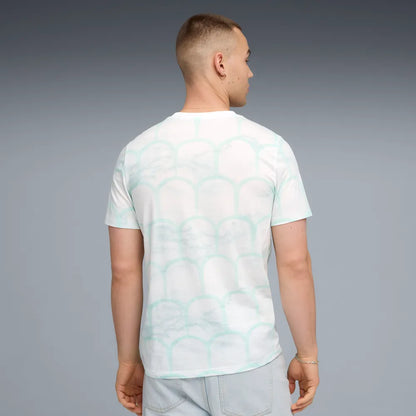 ÖFB Herrenfußballshirt Culture Tee AOP - machsport