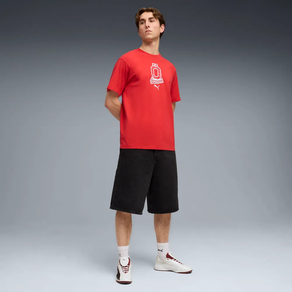 ÖFB Herrenfußballshirt ftbl Culture Relaxed Tee - machsport