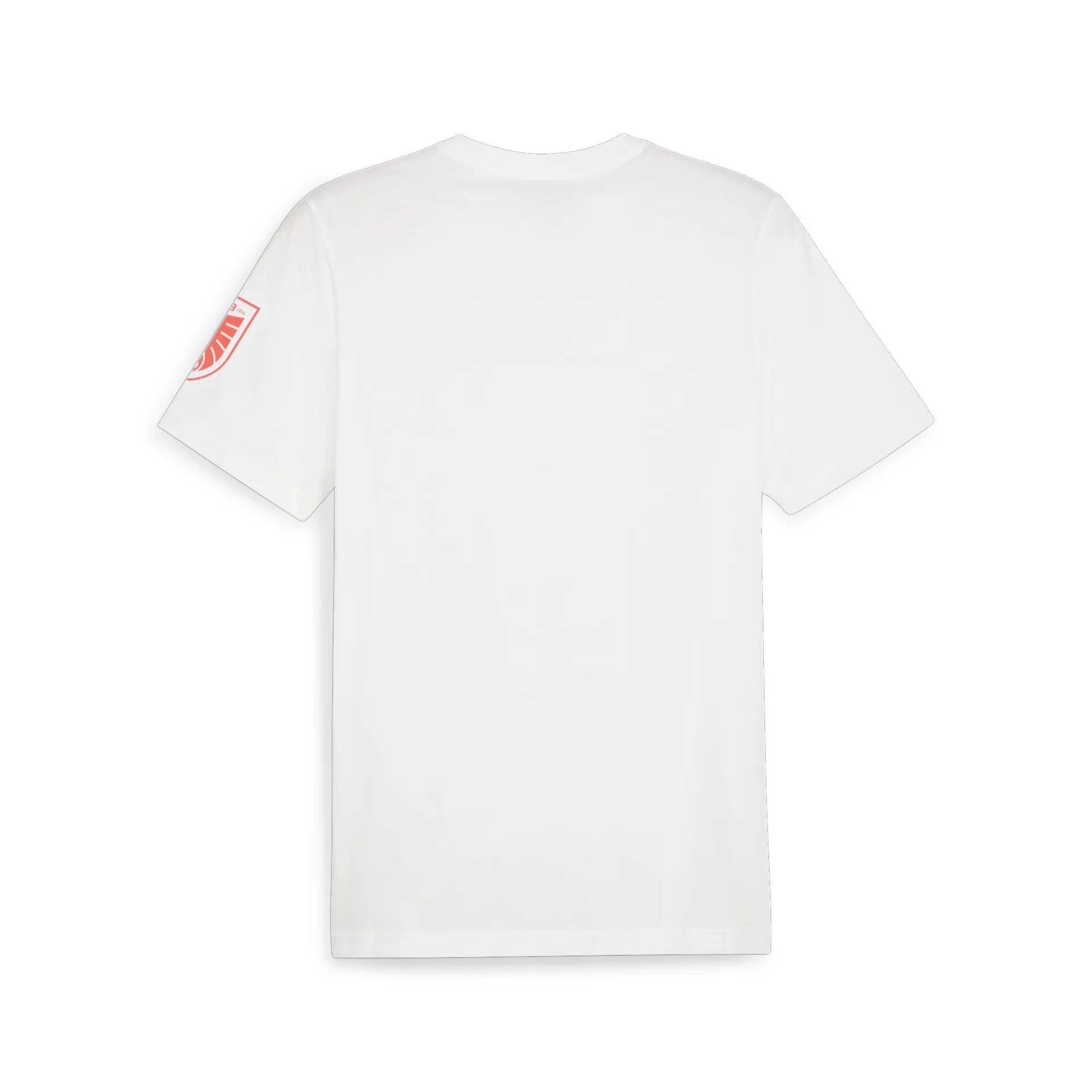 Österreich Fan T-Shirt - bequem, atmungsaktiv & perfekter Look für echte Fans bei jedem Anlass - machsport – Bild 