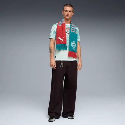 Portugal Herrenfußballshirt FPF Away Jersey Replica - machsport