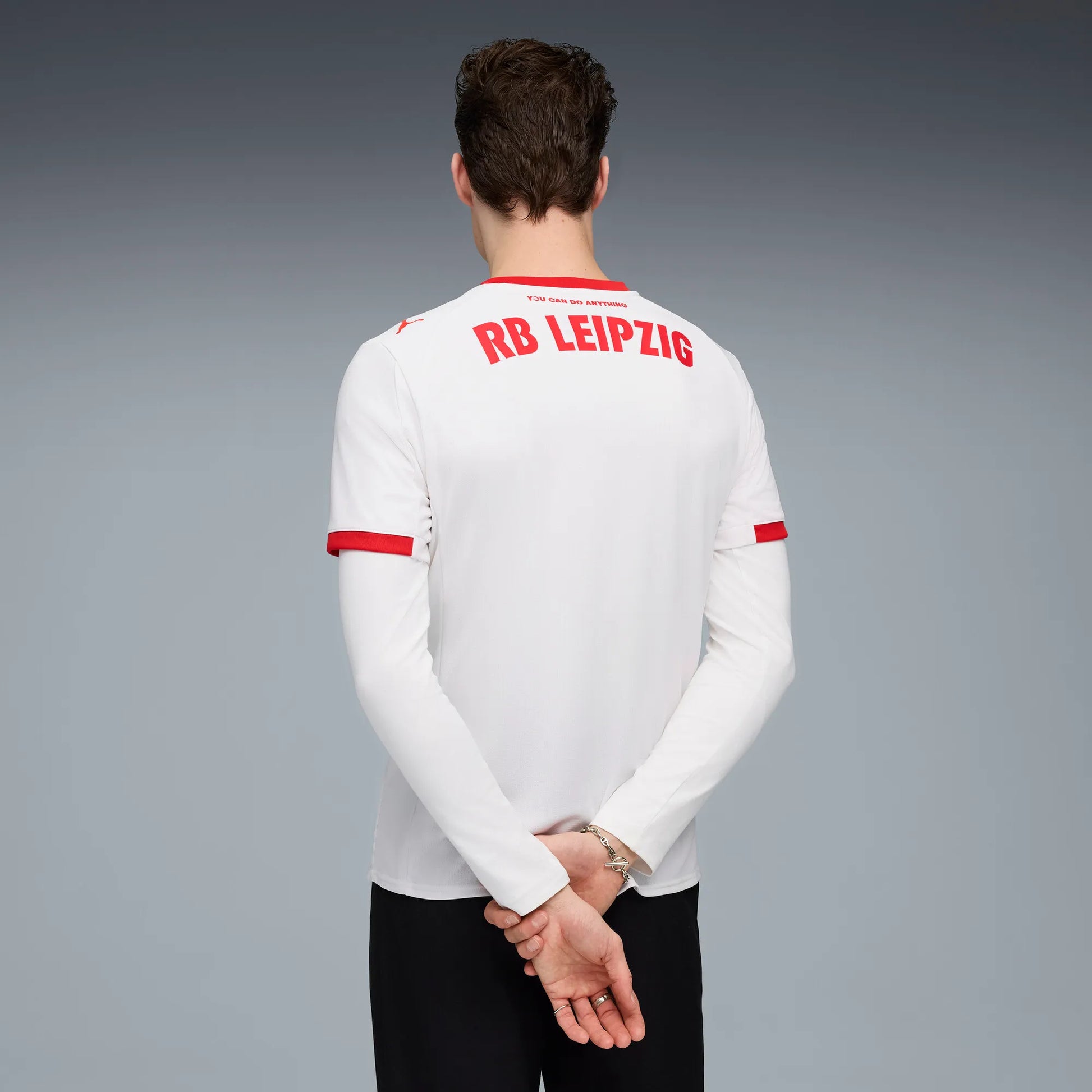 RB Leibzig Home Jersey 25/26 - machsport – Bild 