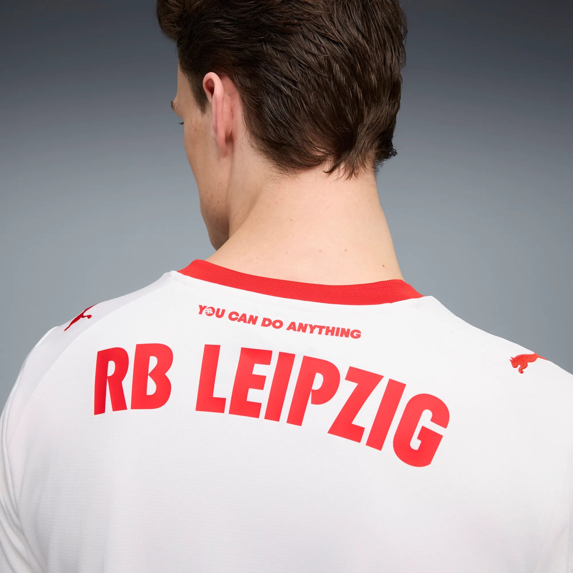 RB Leibzig Home Jersey 25/26 - machsport – Bild 