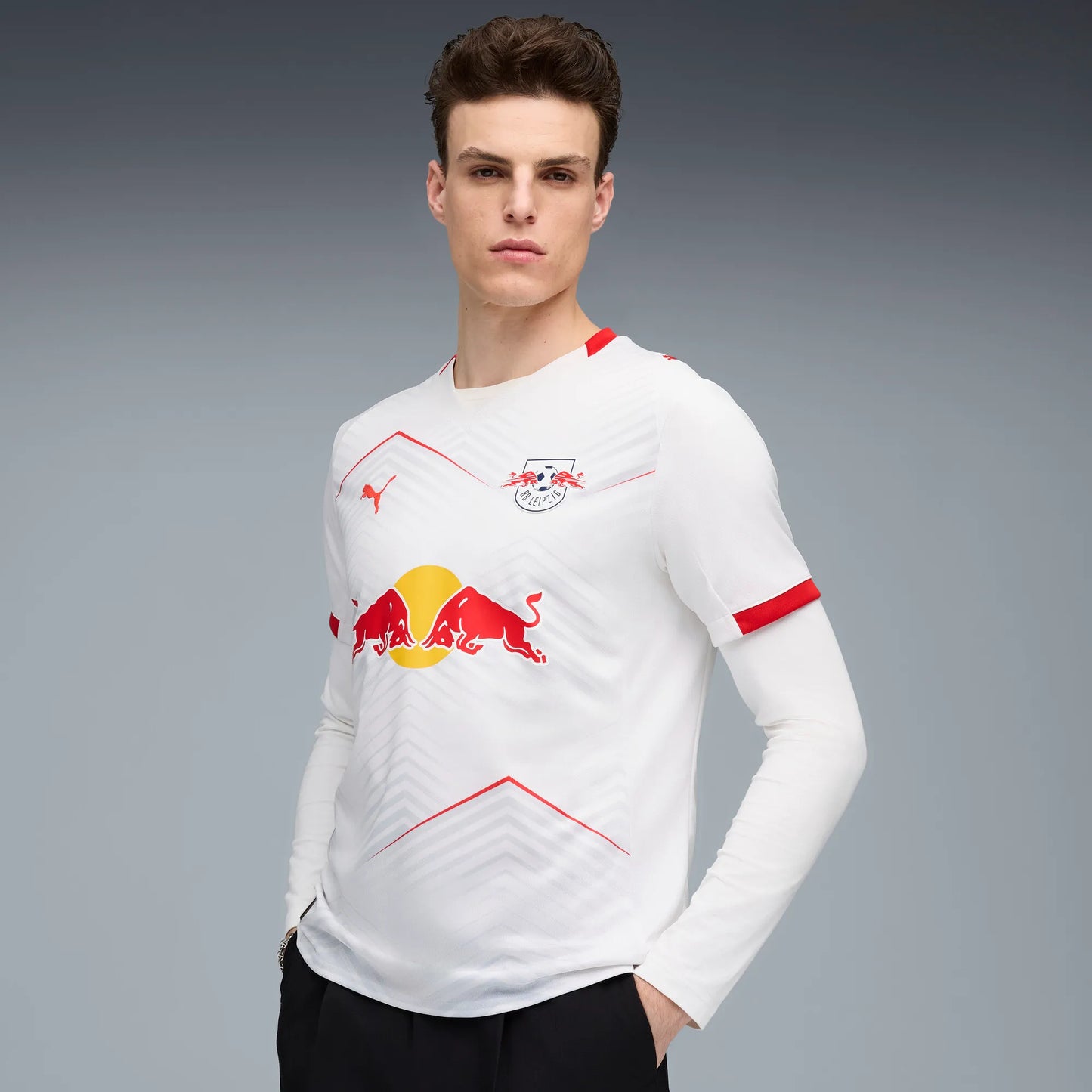 RB Leibzig Home Jersey 25/26 - machsport