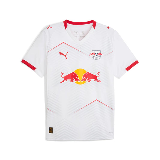 RB Leibzig Home Jersey 25/26 – weiß / S