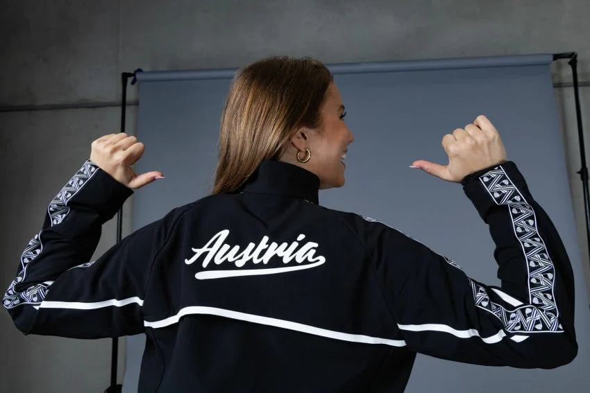 ÖFB Trainingsjacke King Anthem Jacket - machsport