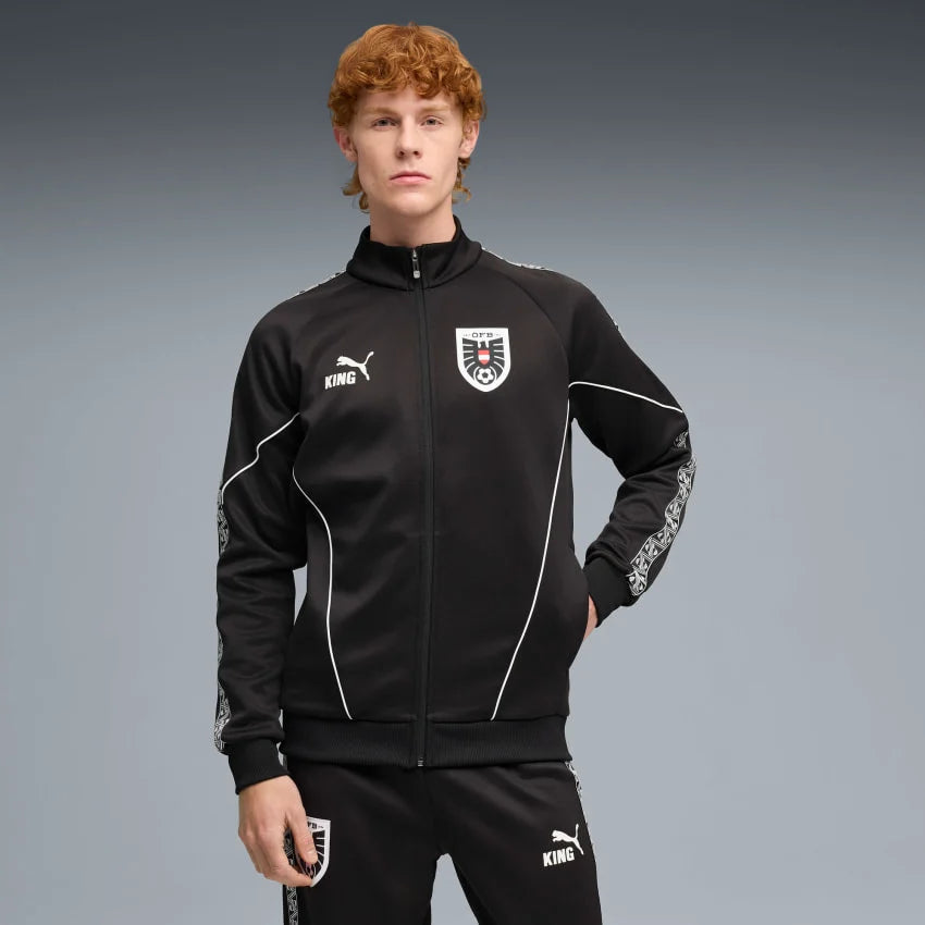 ÖFB Trainingsjacke King Anthem Jacket - machsport