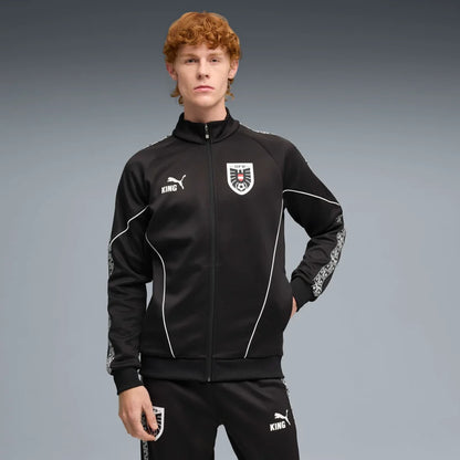 ÖFB Trainingsjacke King Anthem Jacket - machsport