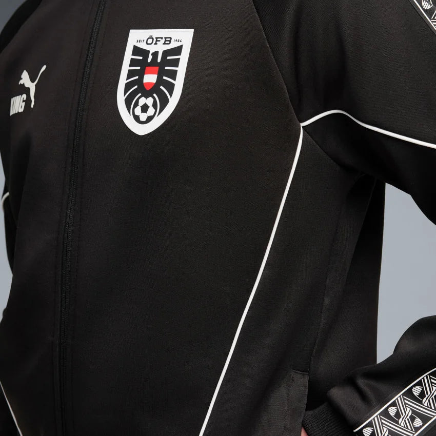 ÖFB Trainingsjacke King Anthem Jacket - machsport