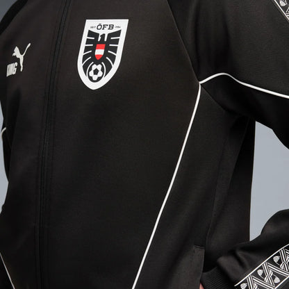 ÖFB Trainingsjacke King Anthem Jacket - machsport