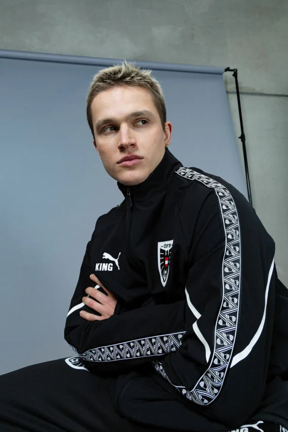 ÖFB Trainingsjacke King Anthem Jacket - machsport