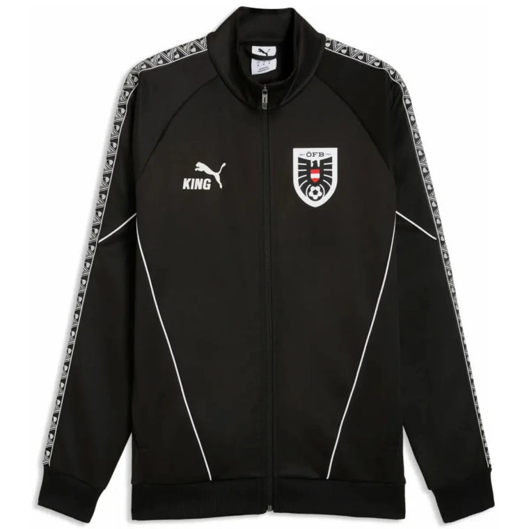 ÖFB Trainingsjacke King Anthem Jacket - machsport