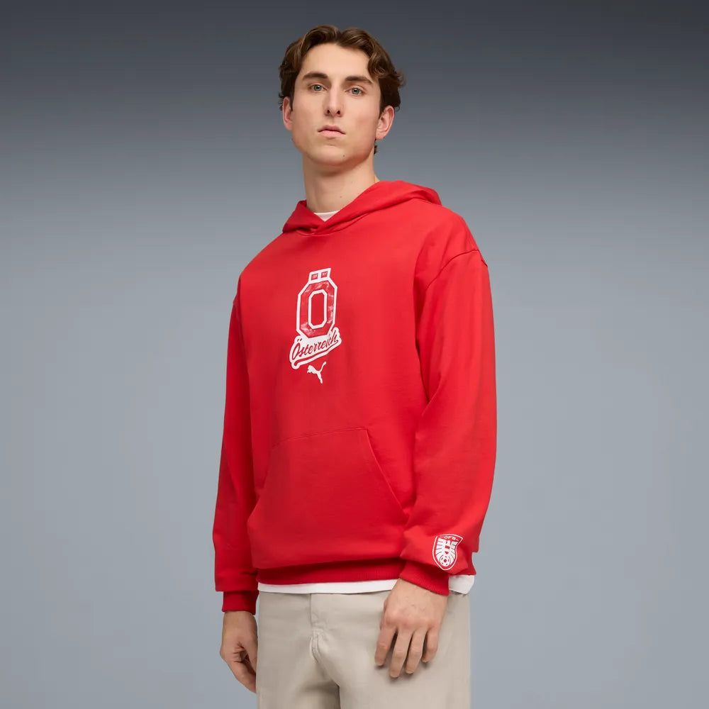ÖFB Herrenhoodie ftbl CUlture Relaxed - machsport – Bild 