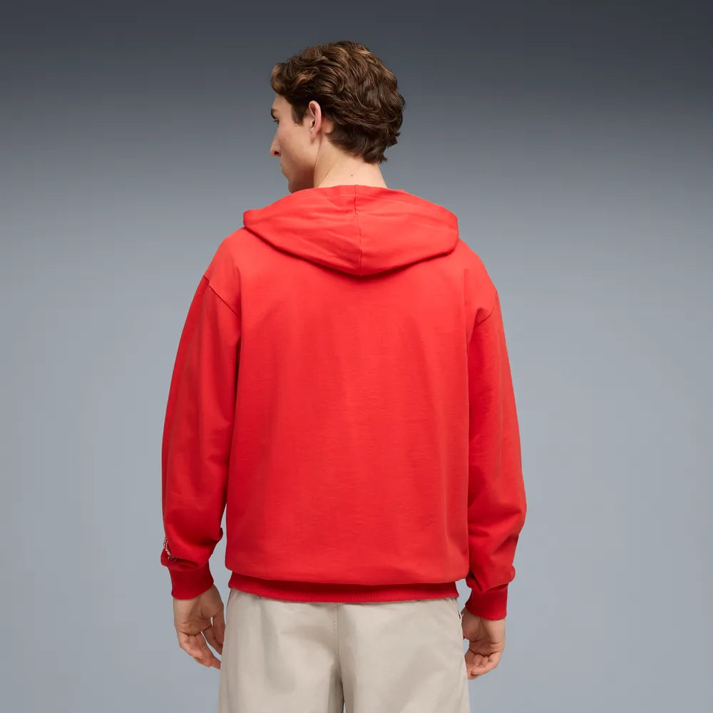 ÖFB Herrenhoodie ftbl CUlture Relaxed - machsport – Bild 