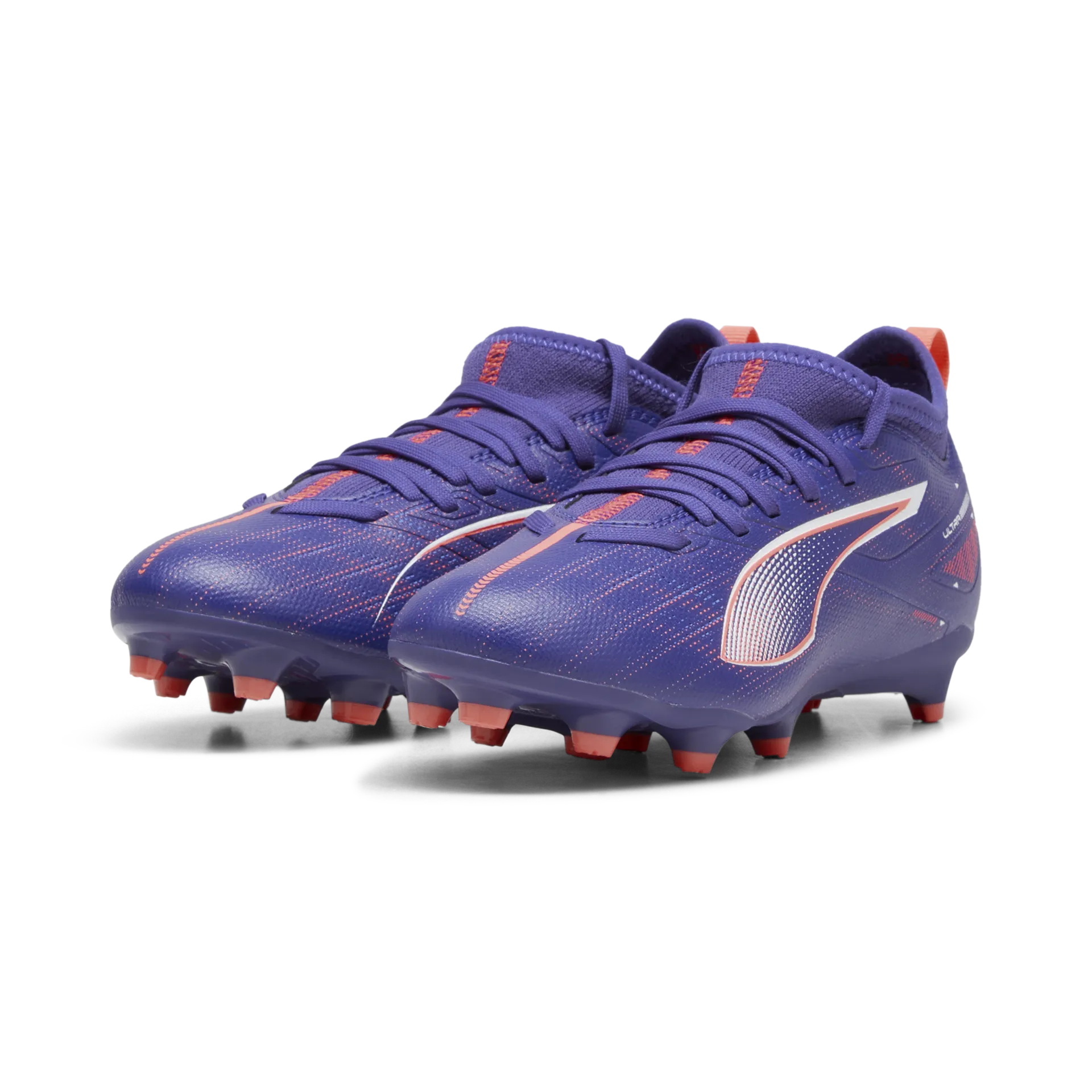 Puma Fußballschuhe Ultra 5 Match FG/AG Jr. - machsport – Bild 