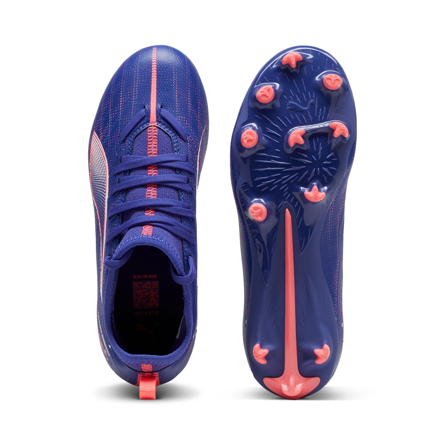 Puma Fußballschuhe Ultra 5 Match FG/AG Jr. - machsport