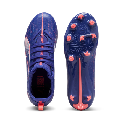 Puma Fußballschuhe Ultra 5 Match FG/AG Jr. - machsport