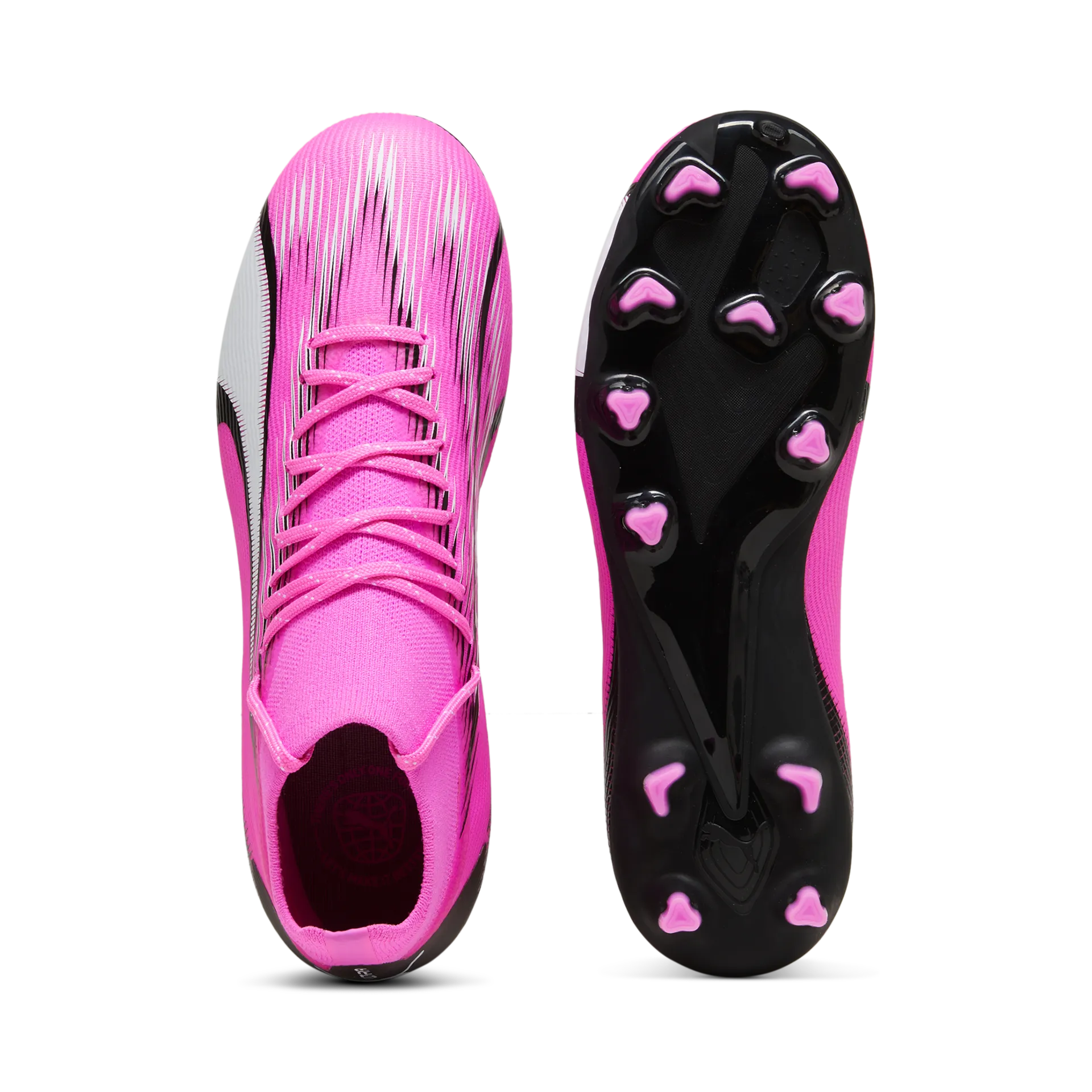 Puma Fußballschuhe Ultra Pro FG/AG Jr. - machsport – Bild 