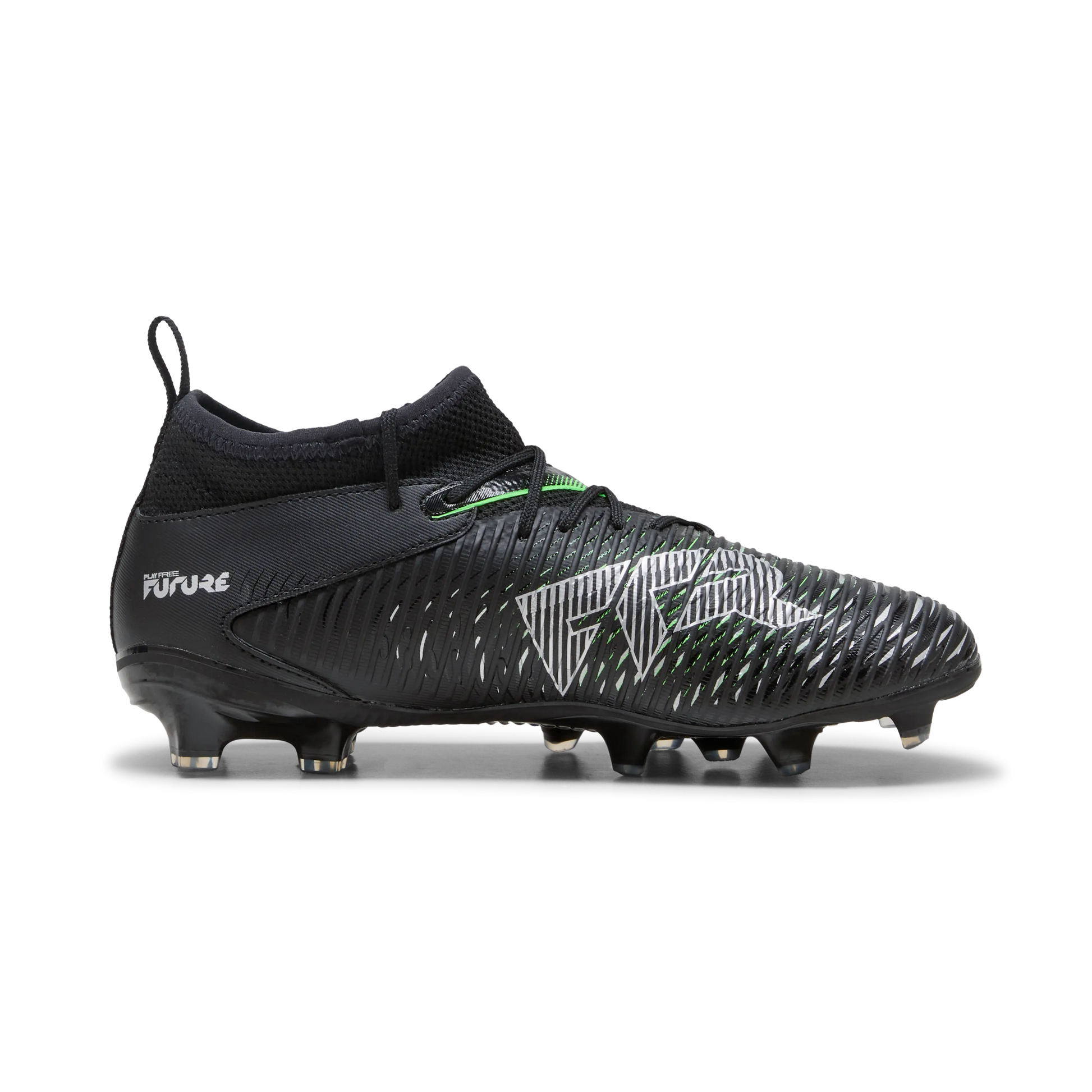 Puma Kinderfußballschuhe Future 8 Match FG/AG Jr. - machsport – Bild 