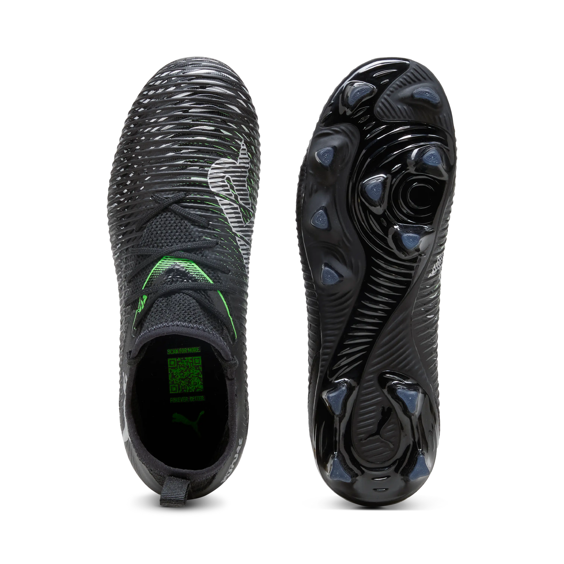 Puma Kinderfußballschuhe Future 8 Match FG/AG Jr. - machsport – Bild 