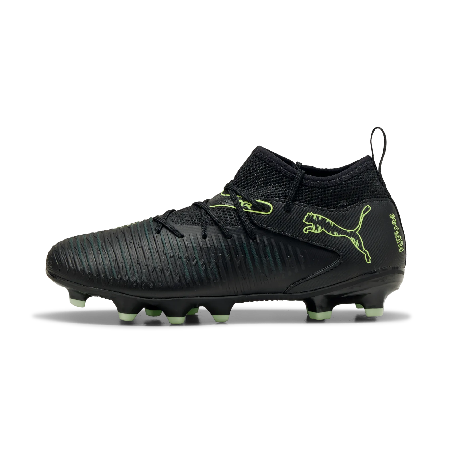 Puma Kinderfußballschuhe Future 8 Match FG/AG Jr. - machsport – Bild 