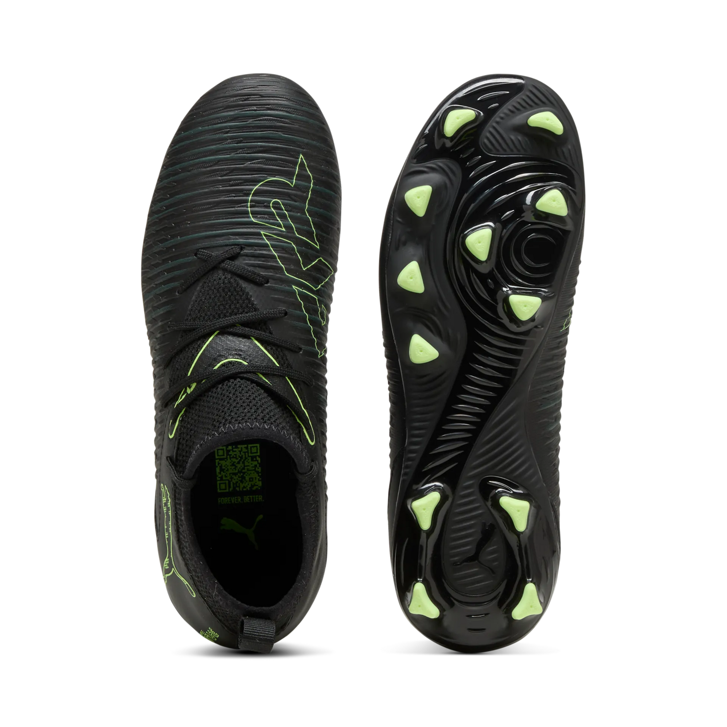 Puma Kinderfußballschuhe Future 8 Match FG/AG Jr. - machsport