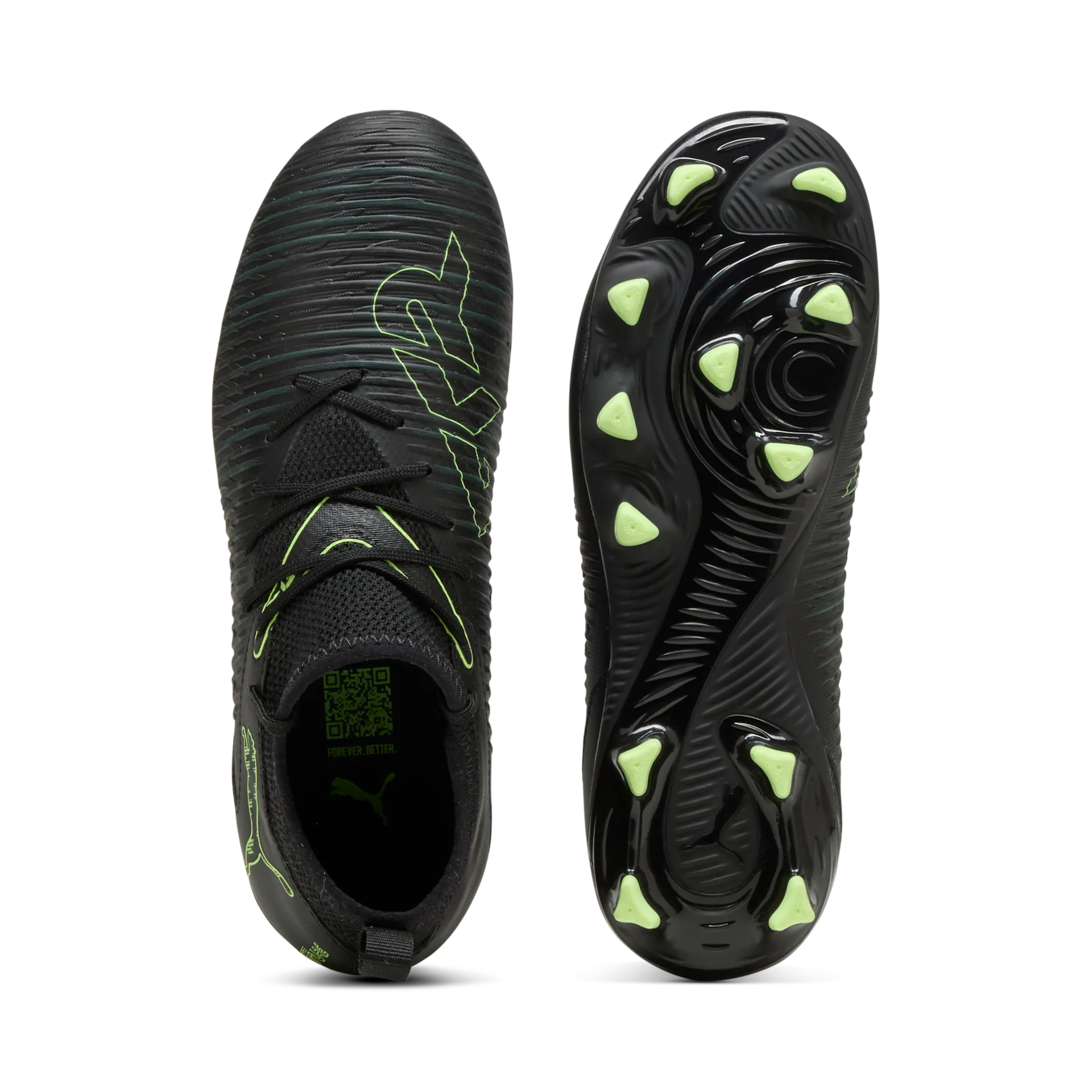 Puma Kinderfußballschuhe Future 8 Match FG/AG Jr. - machsport – Bild 