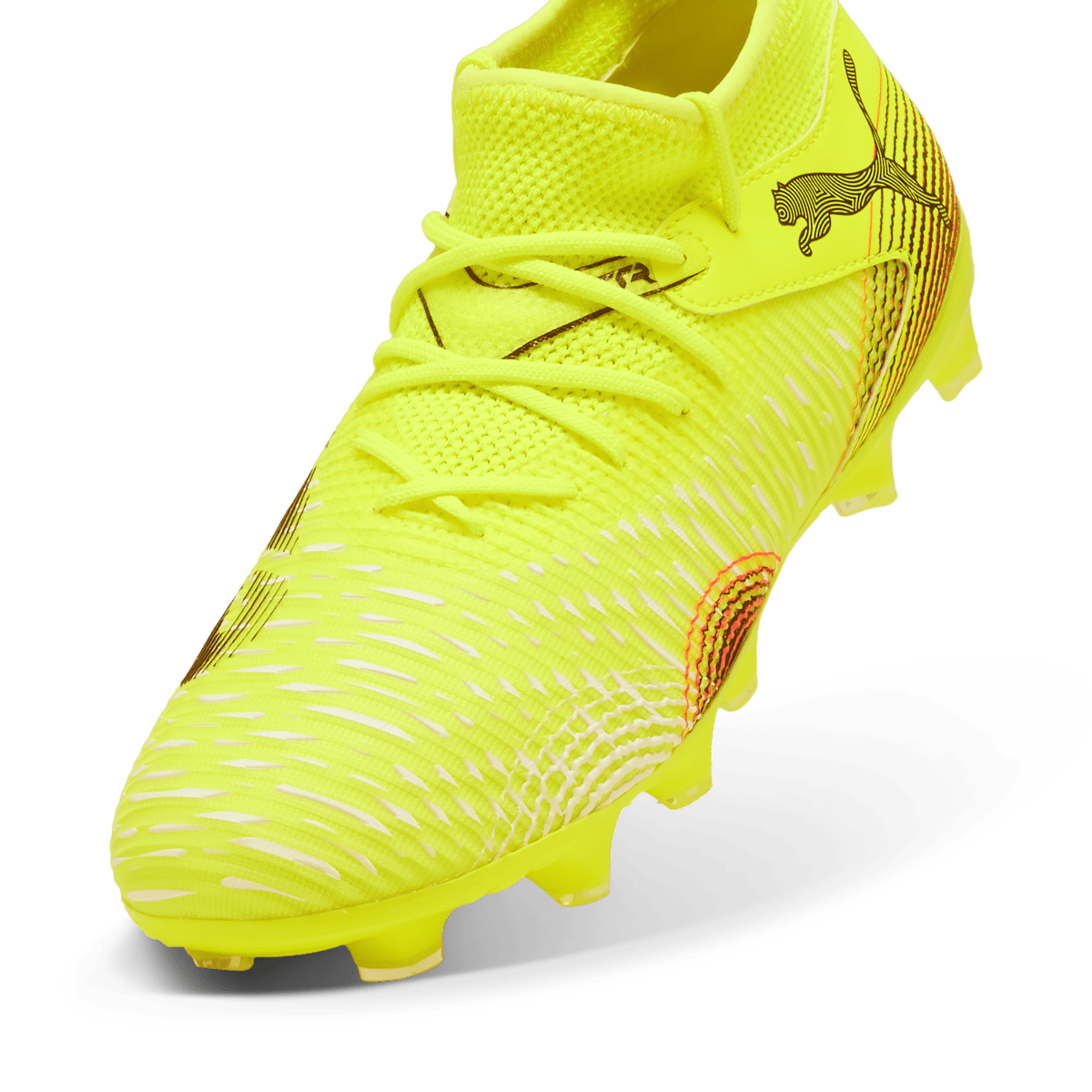 Puma Kinderfußballschuhe Future 8 Match Jr. - machsport