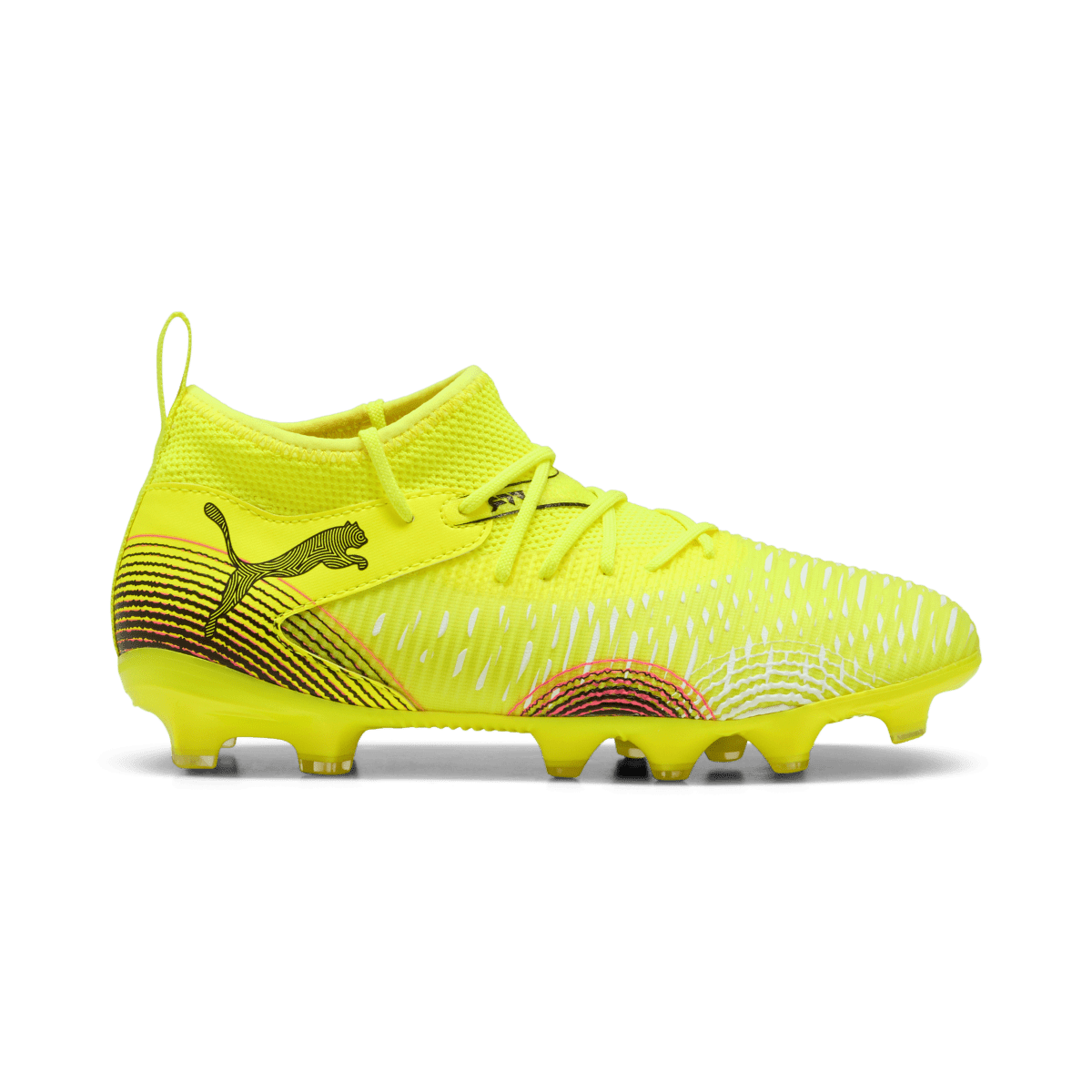 Puma Kinderfußballschuhe Future 8 Match Jr. - machsport