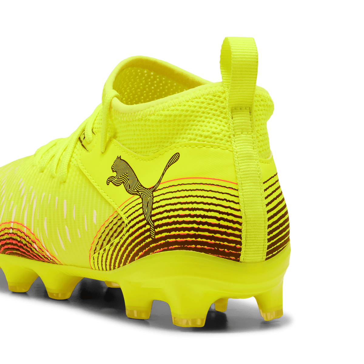 Puma Kinderfußballschuhe Future 8 Match Jr. - machsport – Bild 