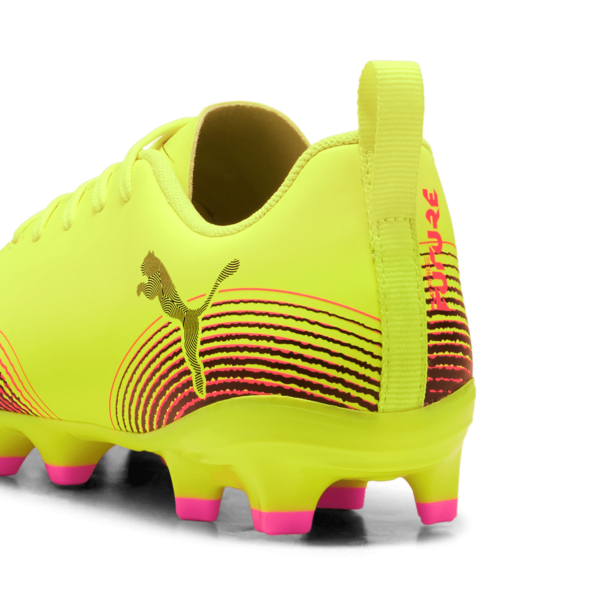 Puma Kinderfußballschuhe Future 8 Play FG/AG Jr. - machsport