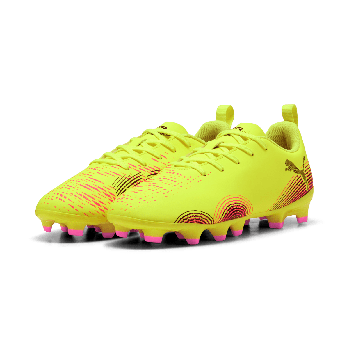 Puma Kinderfußballschuhe Future 8 Play FG/AG Jr. - machsport