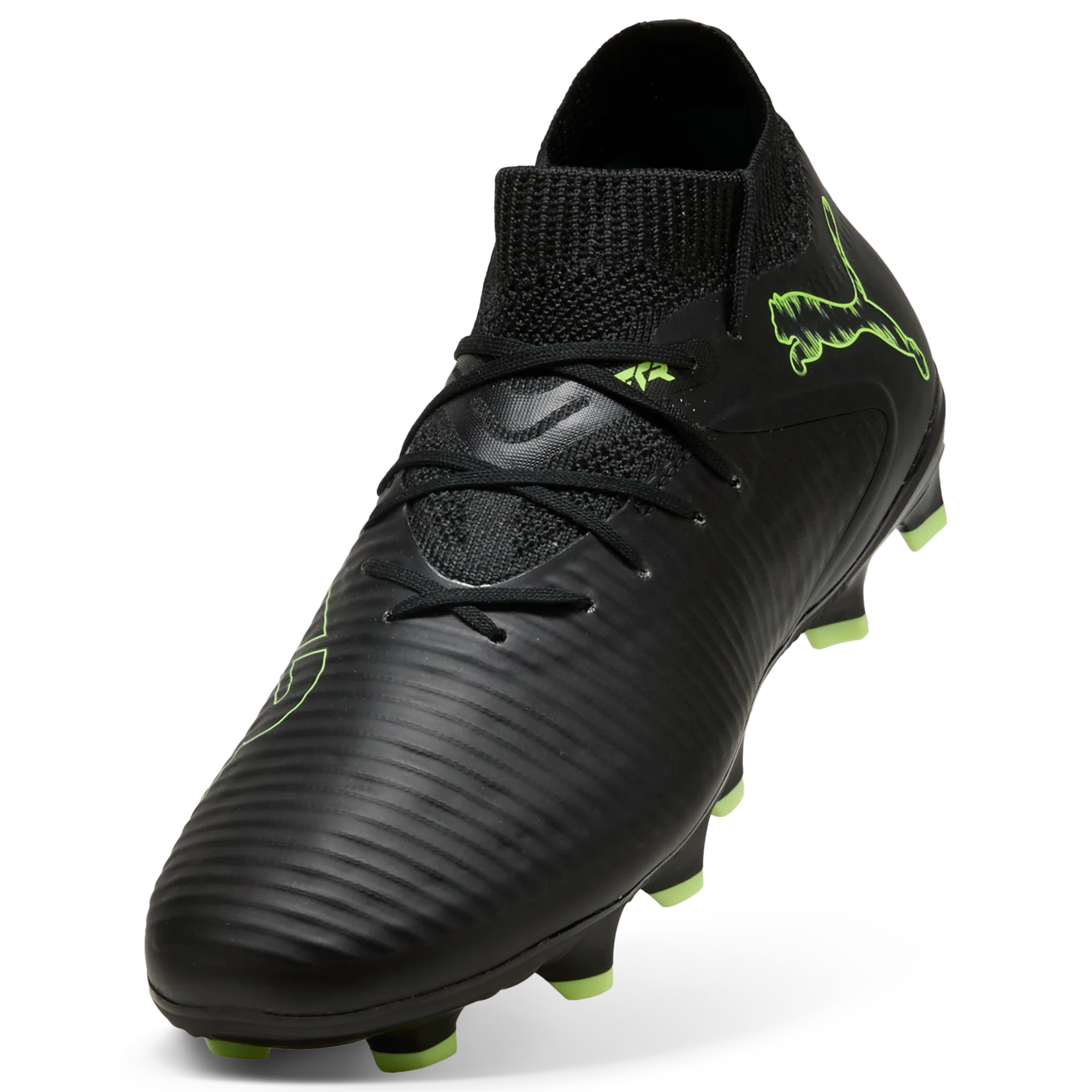 Puma Kinderfußballschuhe Future 8 Pro FG/AG Jr. - machsport – Bild 