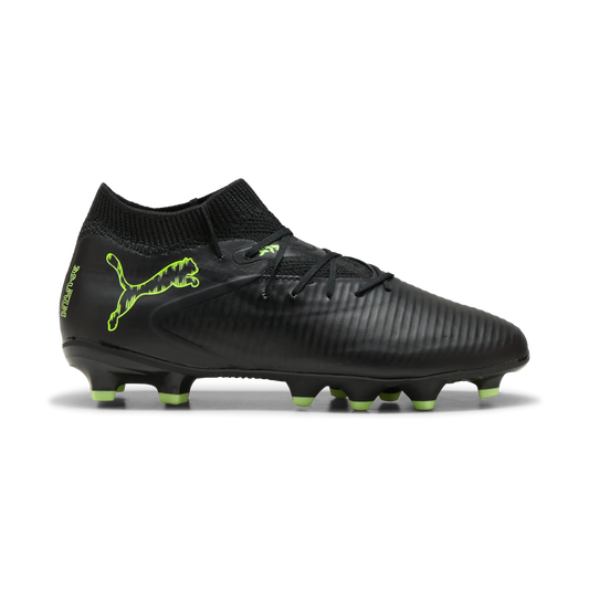 Puma Kinderfußballschuhe Future 8 Pro FG/AG Jr. – schwarz / 34,5