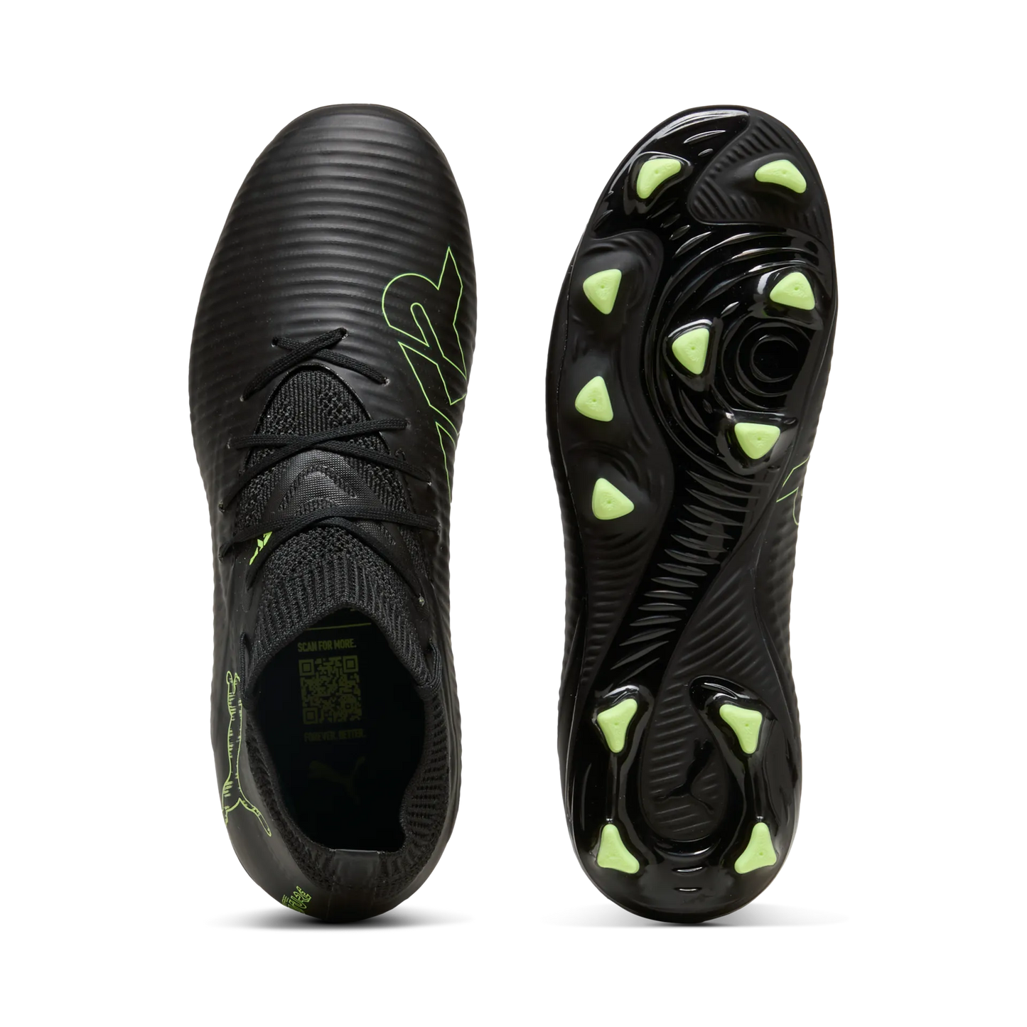 Puma Kinderfußballschuhe Future 8 Pro FG/AG Jr. - machsport