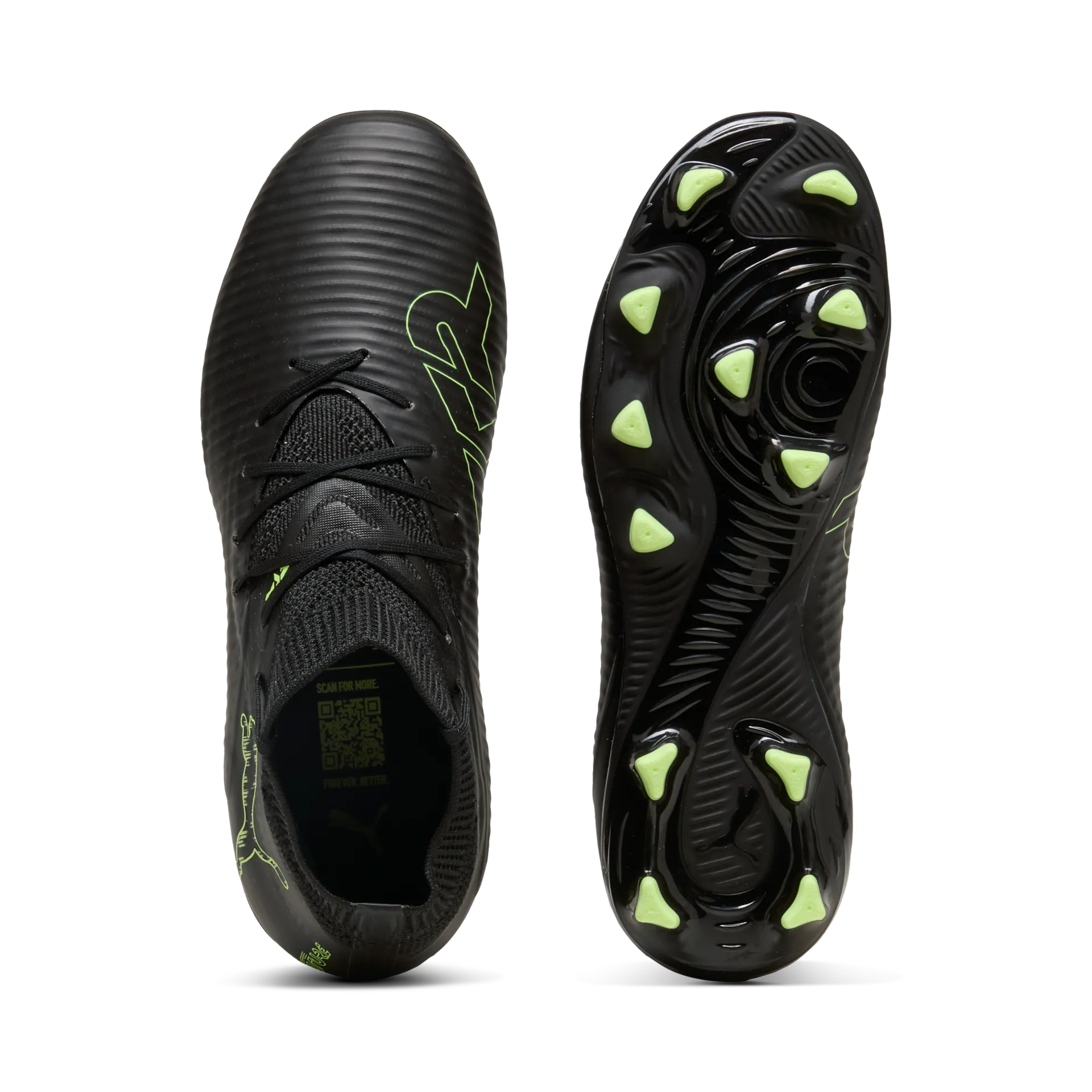 Puma Kinderfußballschuhe Future 8 Pro FG/AG Jr. - machsport – Bild 