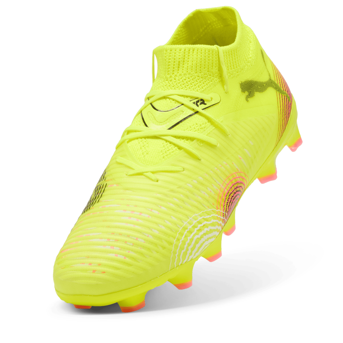 Puma Kinderfußballschuhe Future Pro FG/AG Jr. - machsport – Bild 