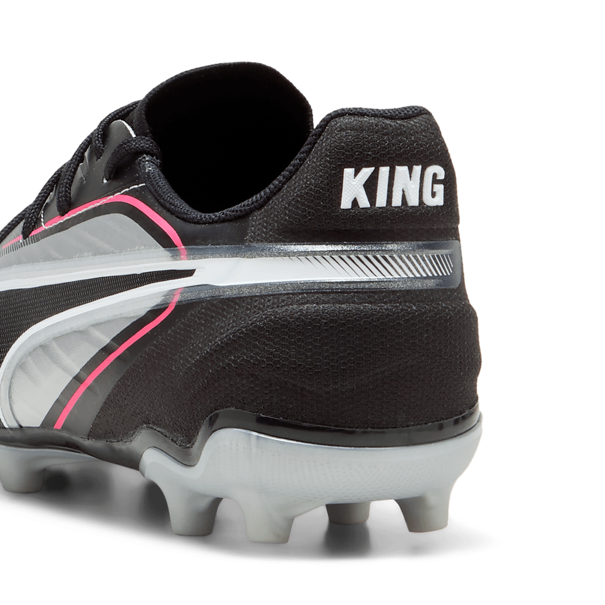 Puma Kinderfußballschuhe King Match FG/AG Jr. - machsport