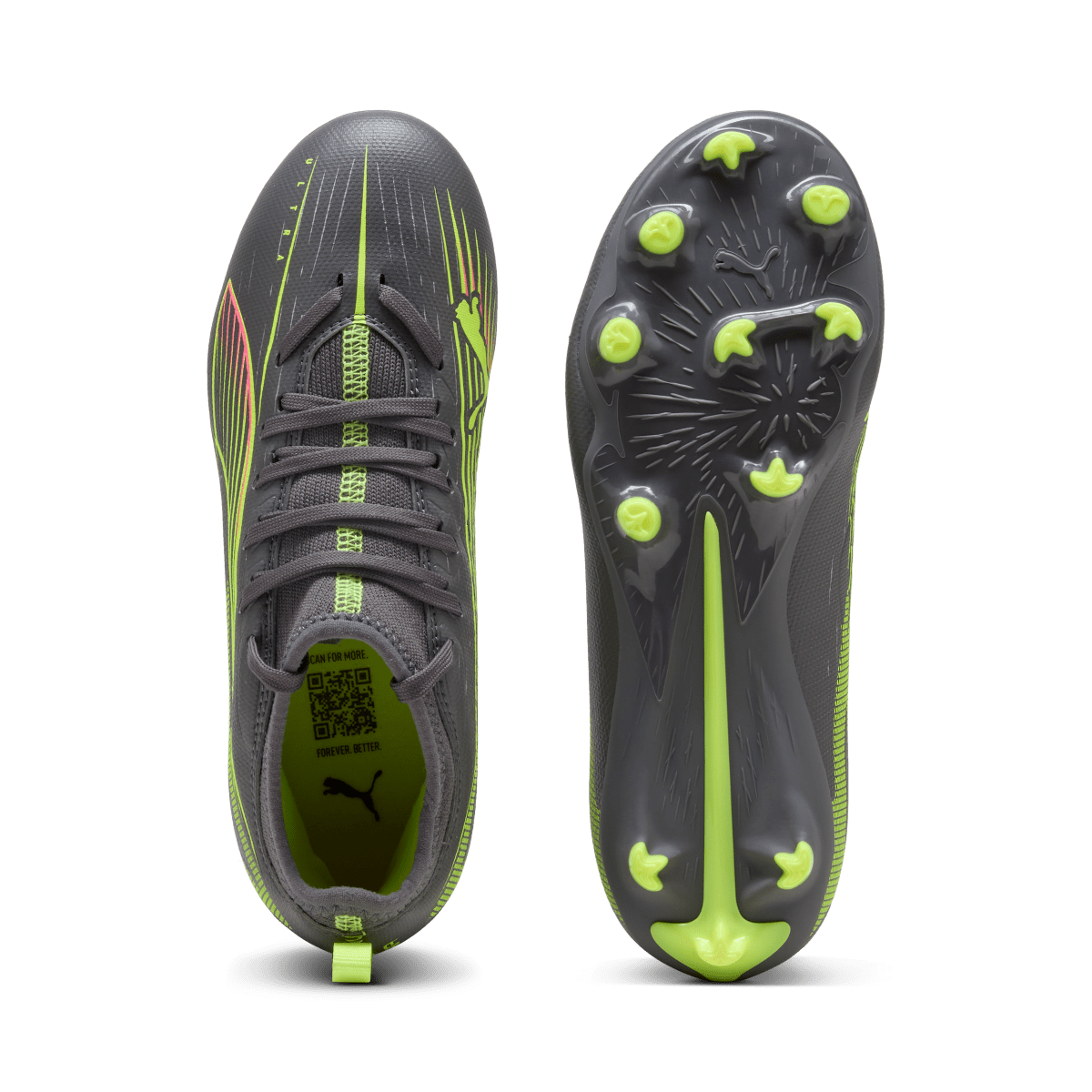 Puma Kinderfußballschuhe Ultra 5 Match FG/AG Jr. - machsport