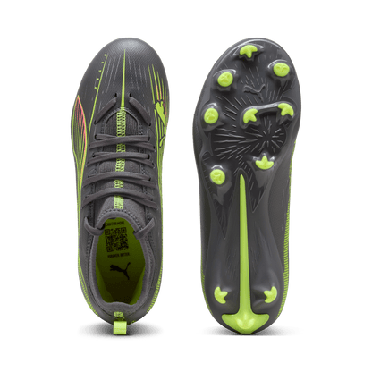 Puma Kinderfußballschuhe Ultra 5 Match FG/AG Jr. - machsport