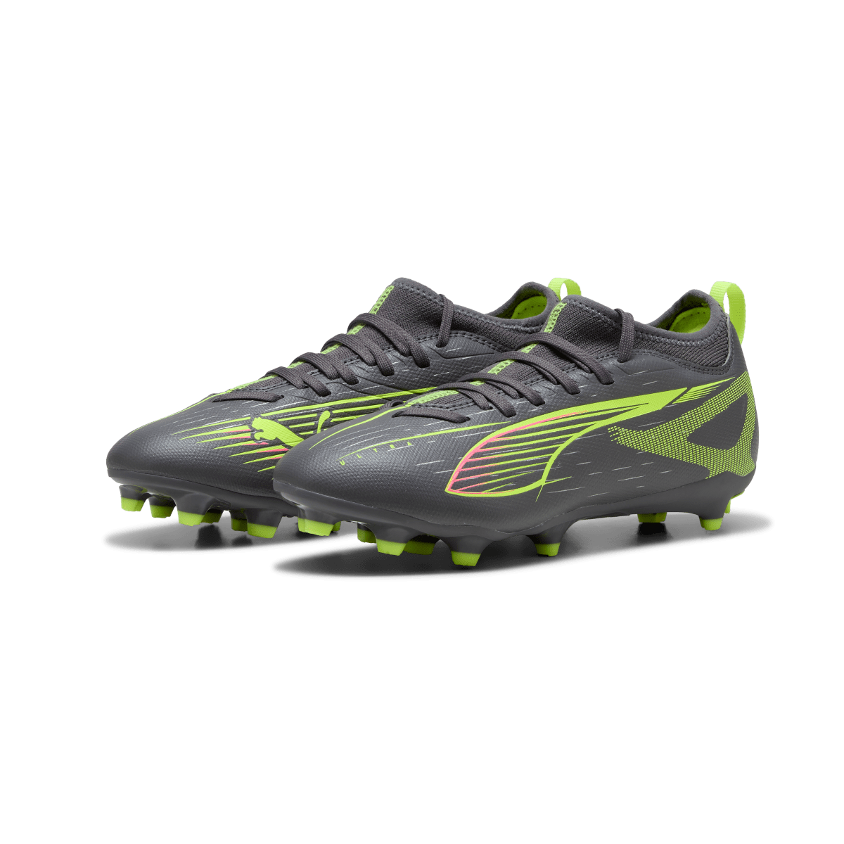 Puma Kinderfußballschuhe Ultra 5 Match FG/AG Jr. - machsport