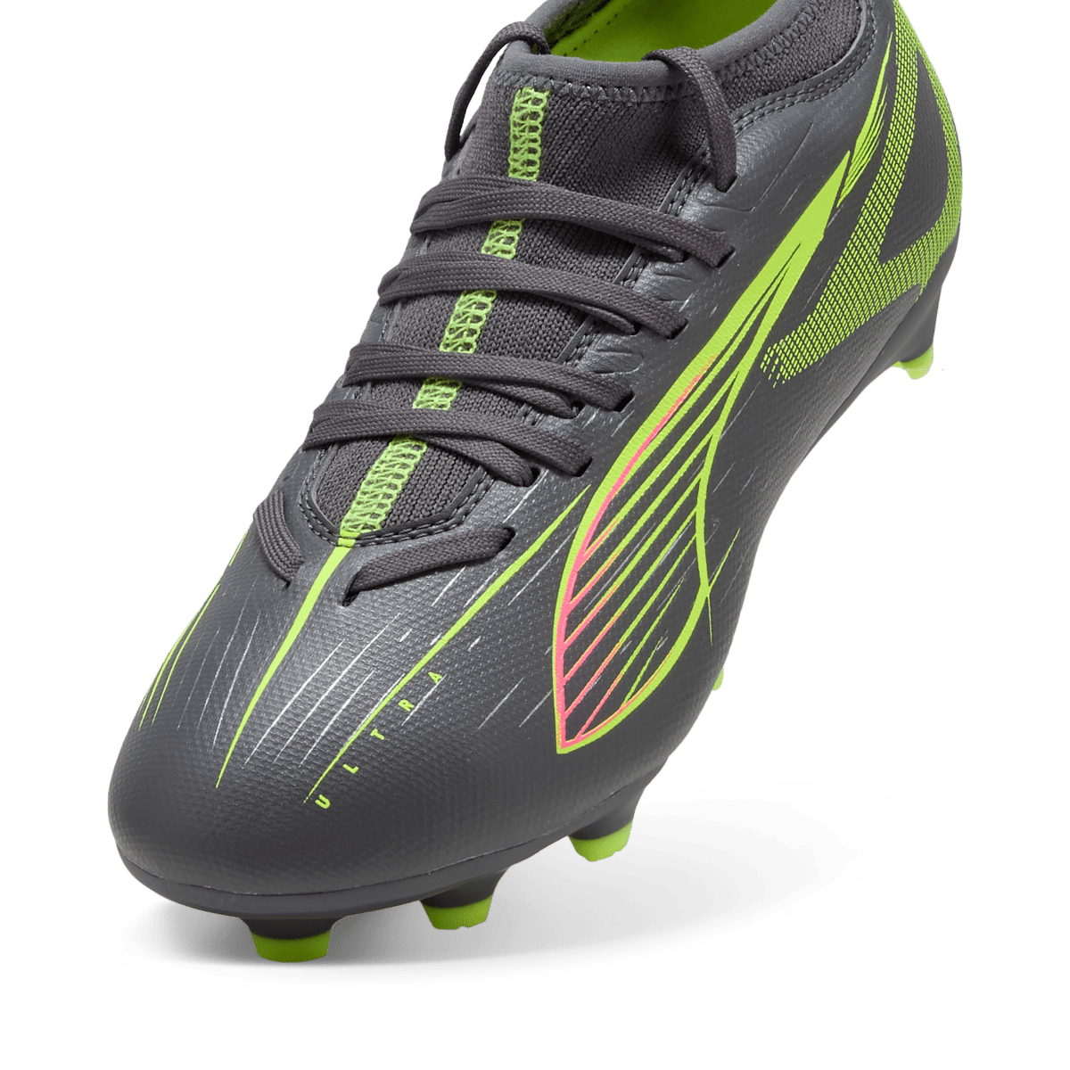 Puma Kinderfußballschuhe Ultra 5 Match FG/AG Jr. - machsport – Bild 