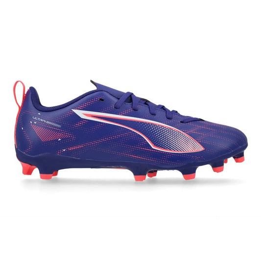 Puma Kinderfußballschuhe Ultra 5 Play FG/AG – blau / 29