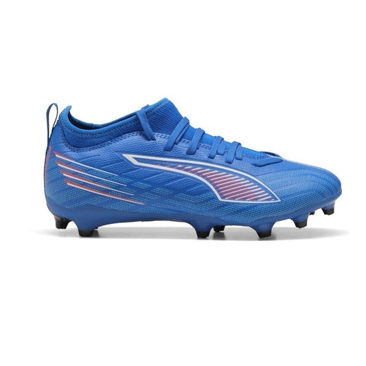 Puma Kinderfußballschuhe Ultra 6 Match FG/AG Jr. – blau / 37