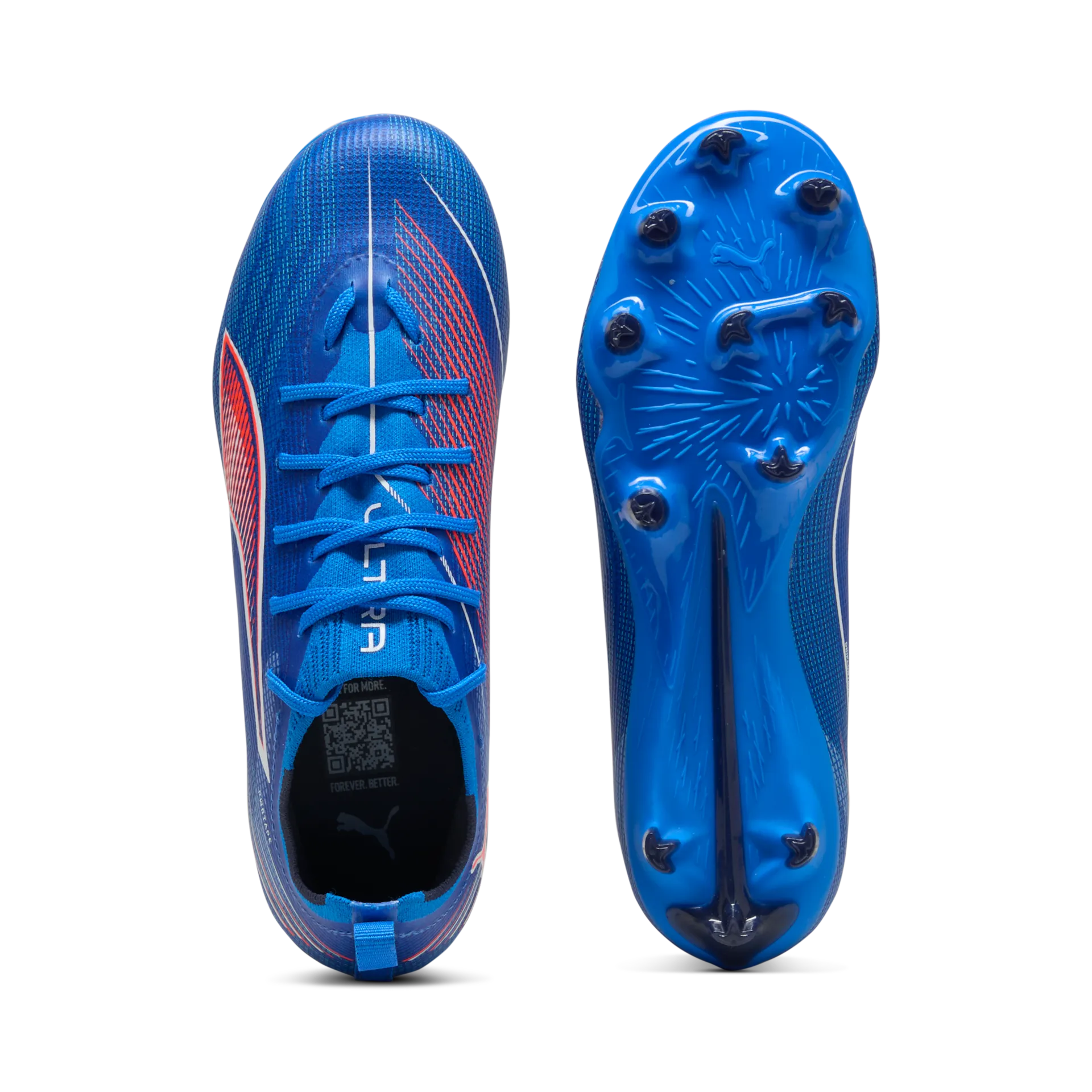 Puma Kinderfußballschuhe Ultra 6 Pro FG/AG - machsport – Bild 