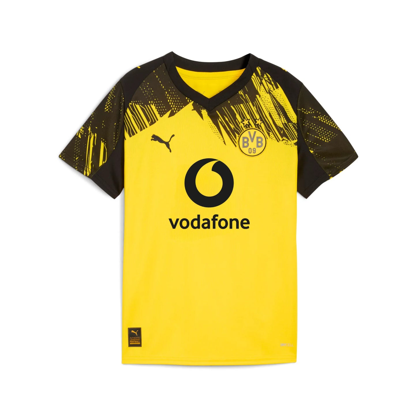 BVB Home Jersey Replica Jr. - machsport