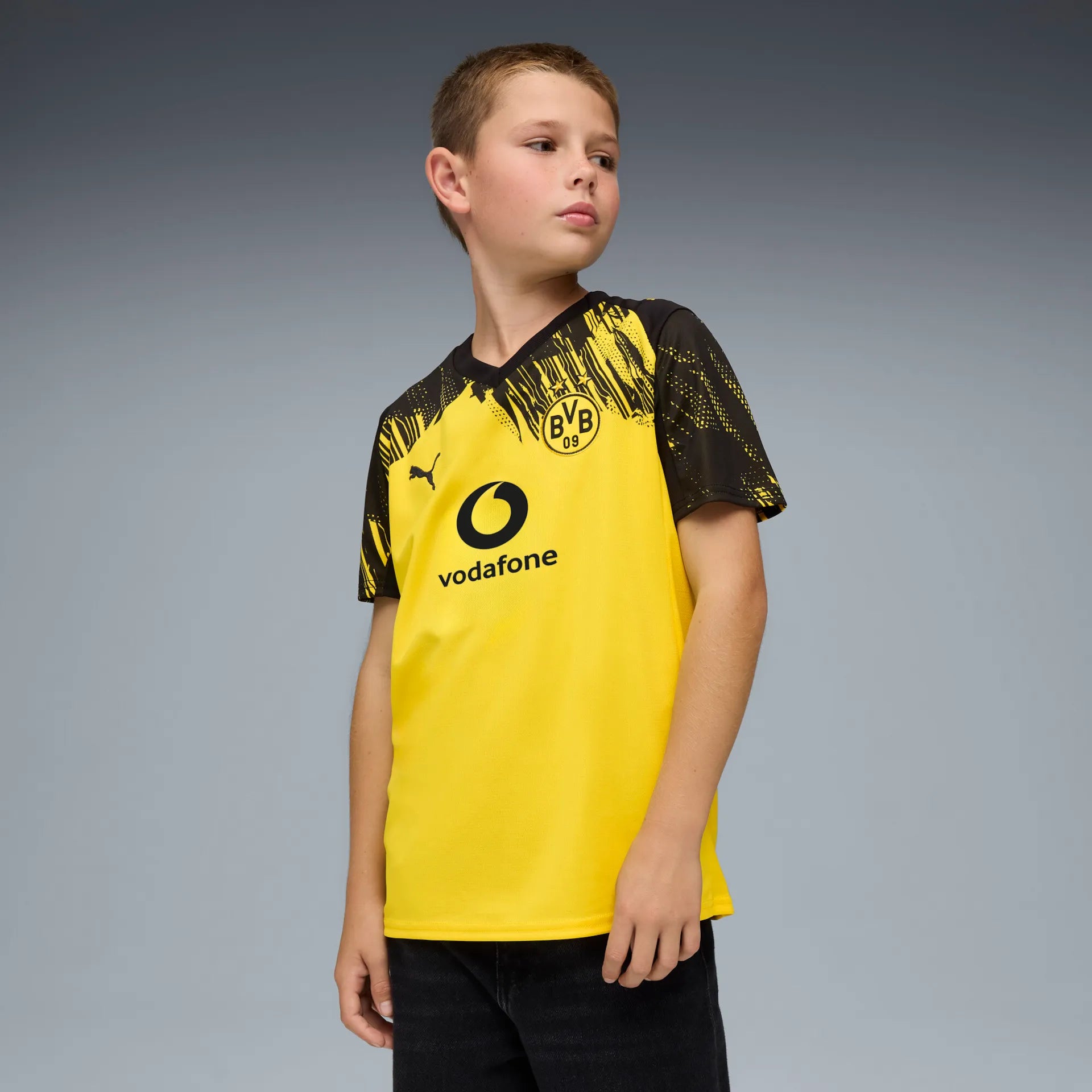 BVB Home Jersey Replica Jr. - machsport – Bild 