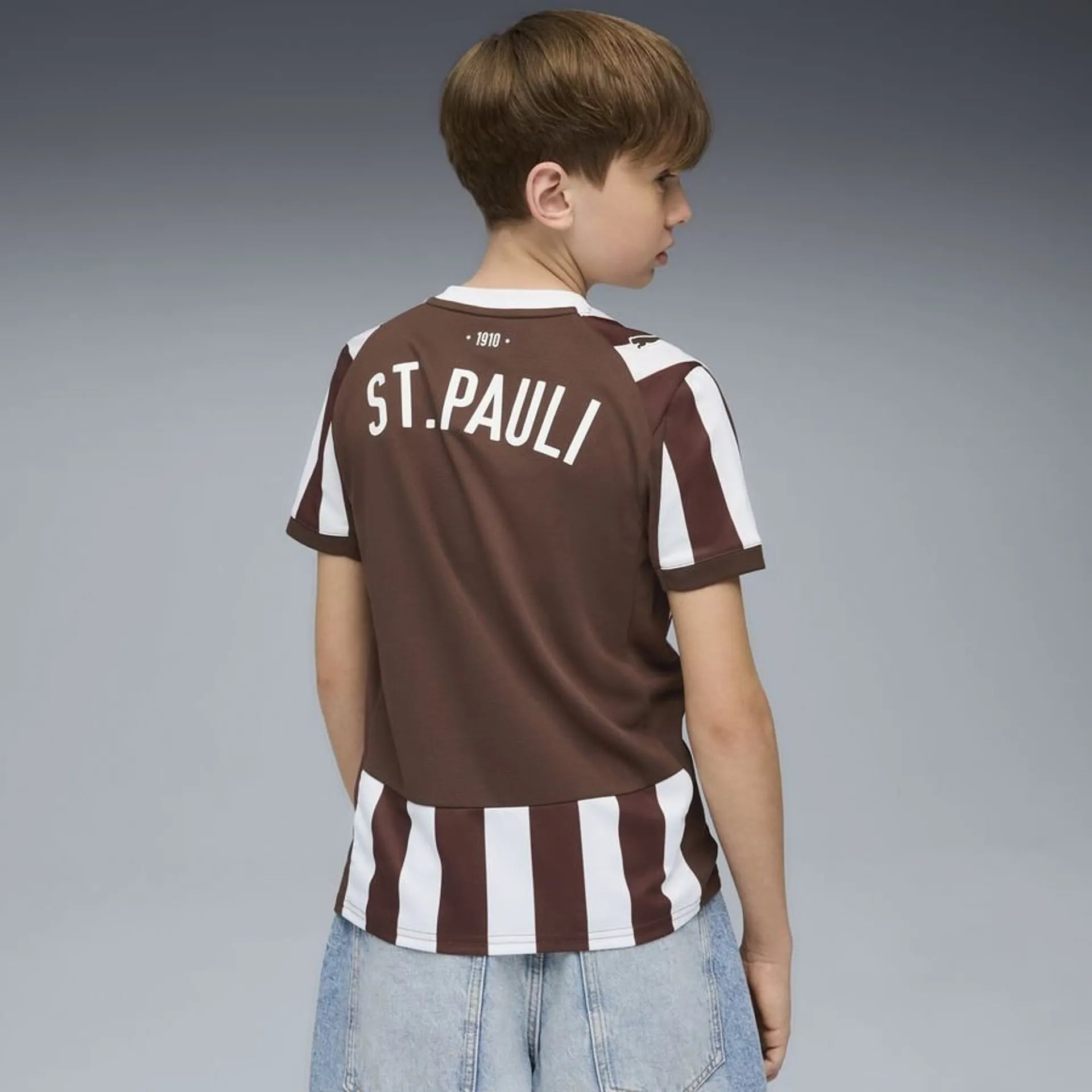 FC St. Pauli Home Jersey 25/26 Kids - machsport – Bild 